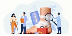 Evde Yara Bakımı Yaparken Dikkat Edilmesi Gerekenler