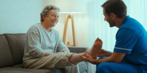 Diyabetik Ayak Yarası Neden Geçmez?